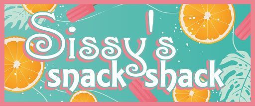 Sissy's Snack Shack logo