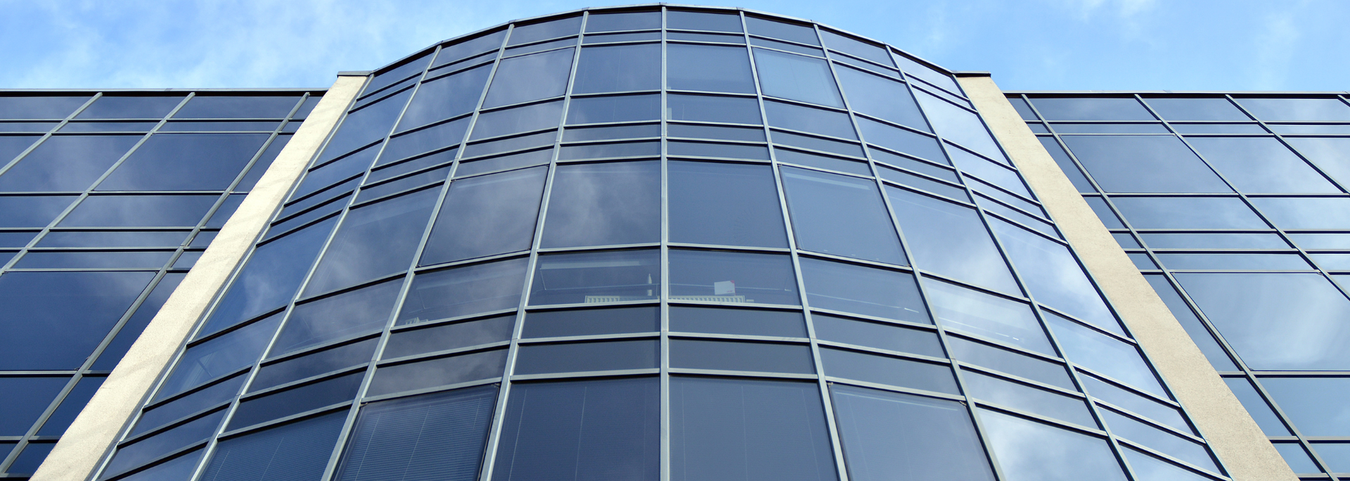Picture of an exterior of a building. 