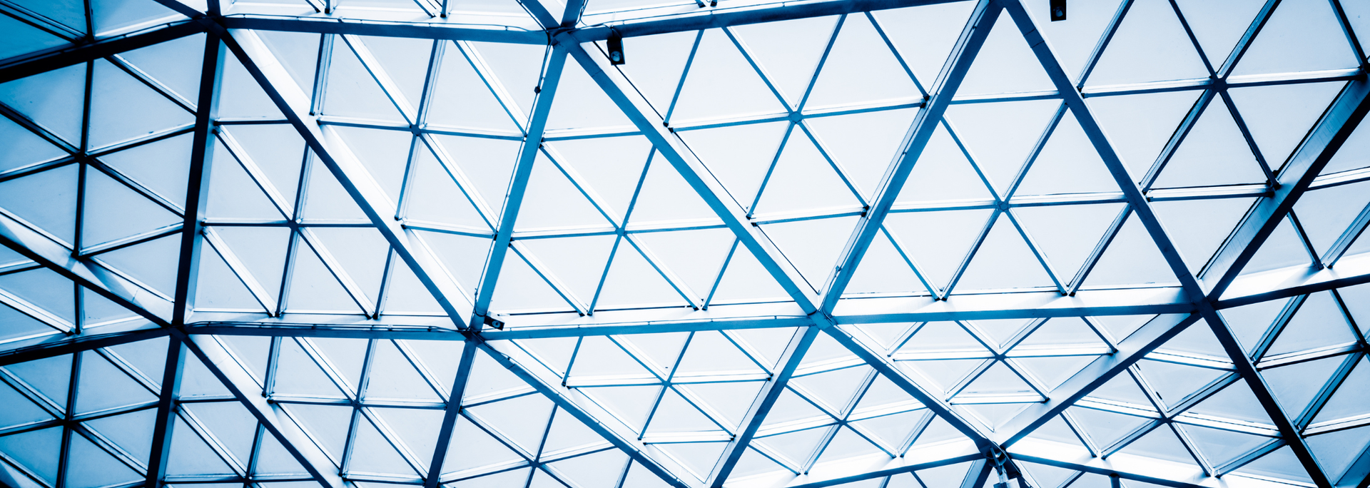 Picture of a glass roof. Picture of a glass roof.