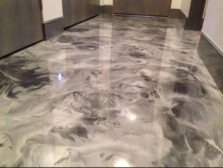 Epoxy Flooring - Louisville, KY - Derby City Epoxy