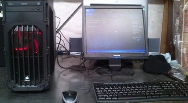 Desktop repairs in Waitara