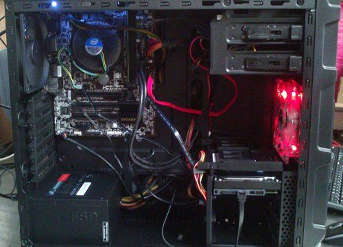 CPU for dependable computer repairs in Waitara