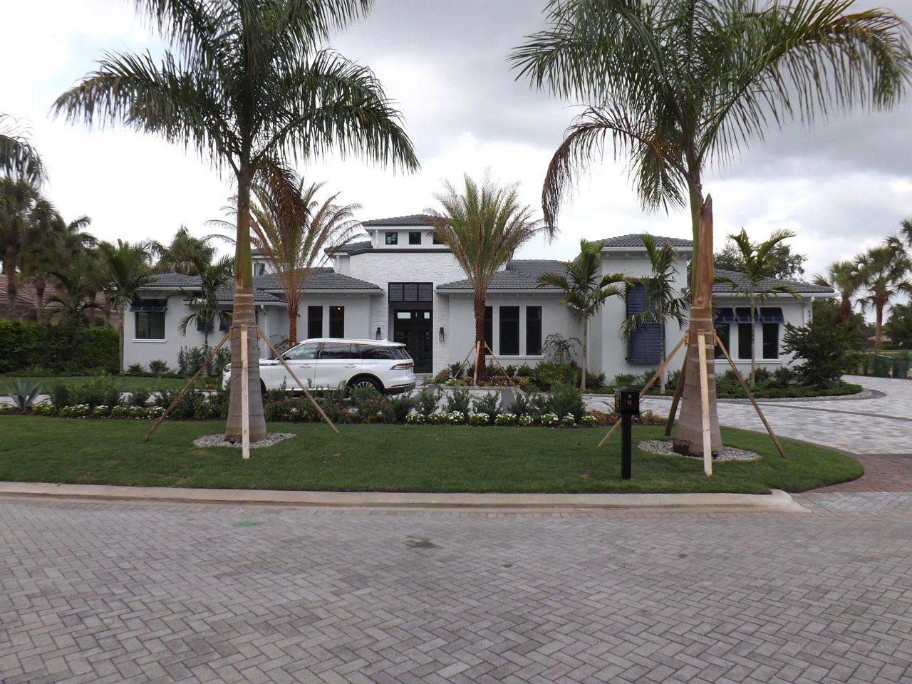 Black Painted Bahamas Shutters — Naples, FL — Naples Awning