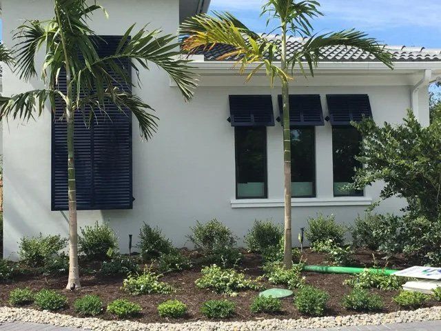 Bahama Shutters — Naples, FL — Naples Awning