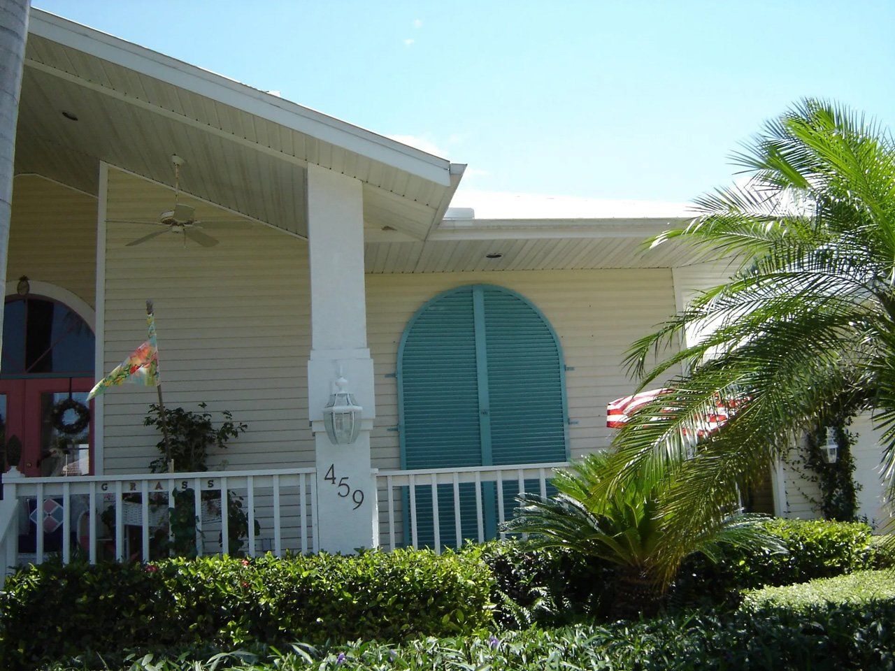Hurricane Shutter — Naples, FL — Naples Awning