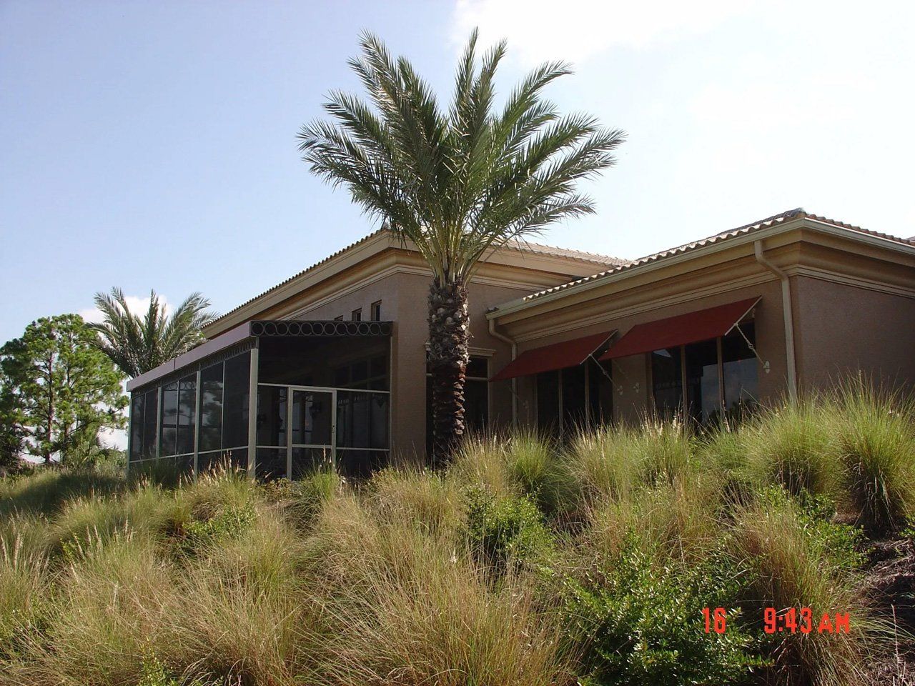 Retractable Shade — Naples, FL — Naples Awning