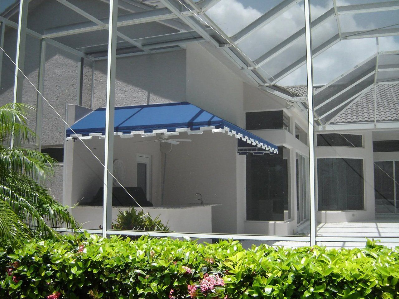 House Awning — Naples, FL — Naples Awning