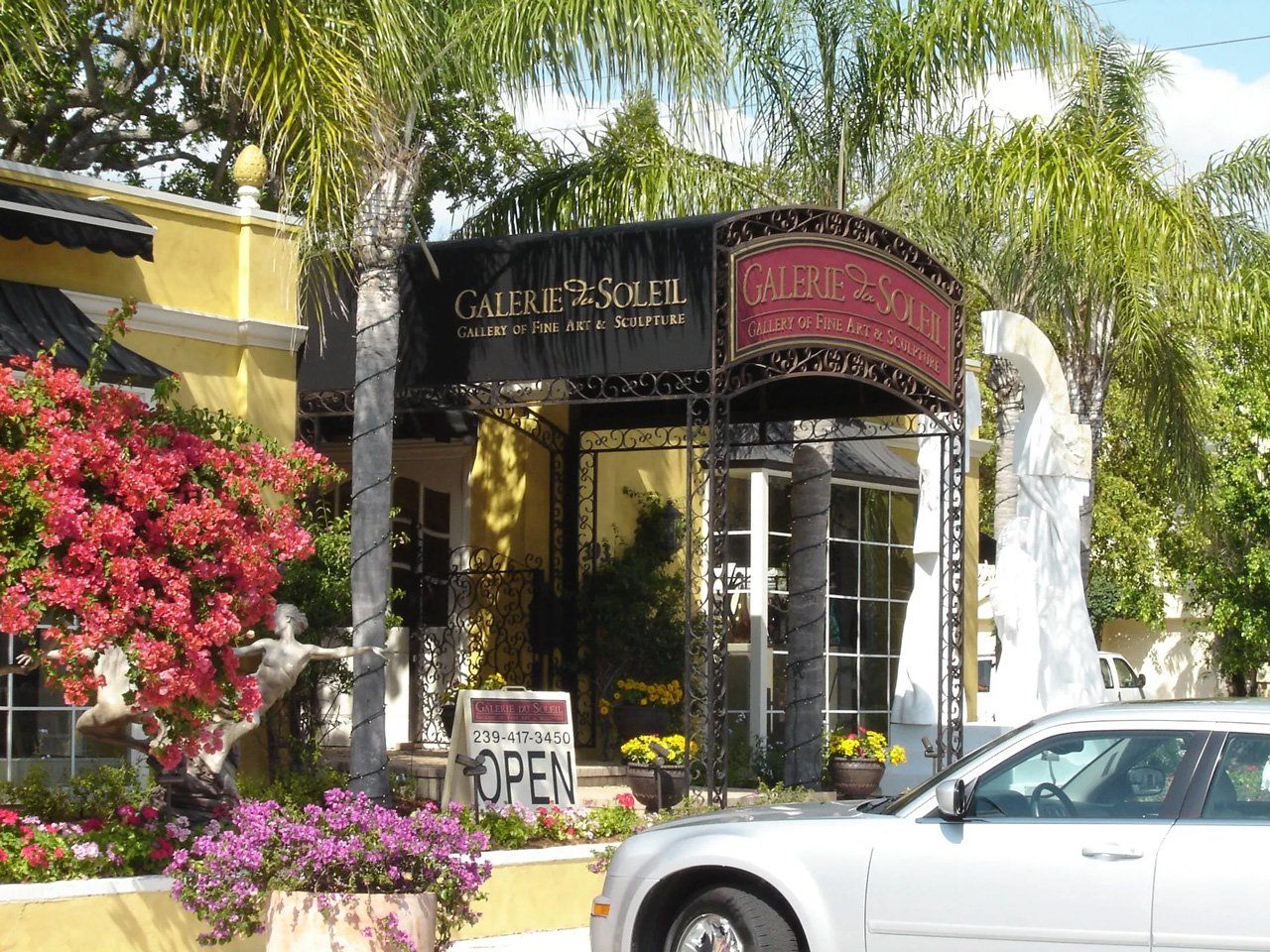 Walkway Canopy — Naples, FL — Naples Awning