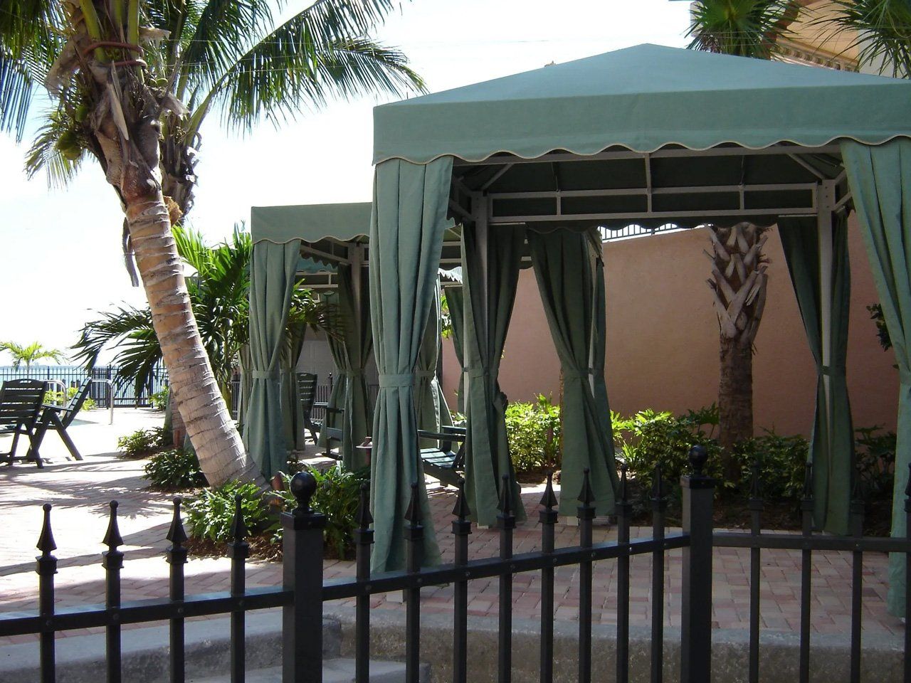 Outdoor Canopy — Naples, FL — Naples Awning