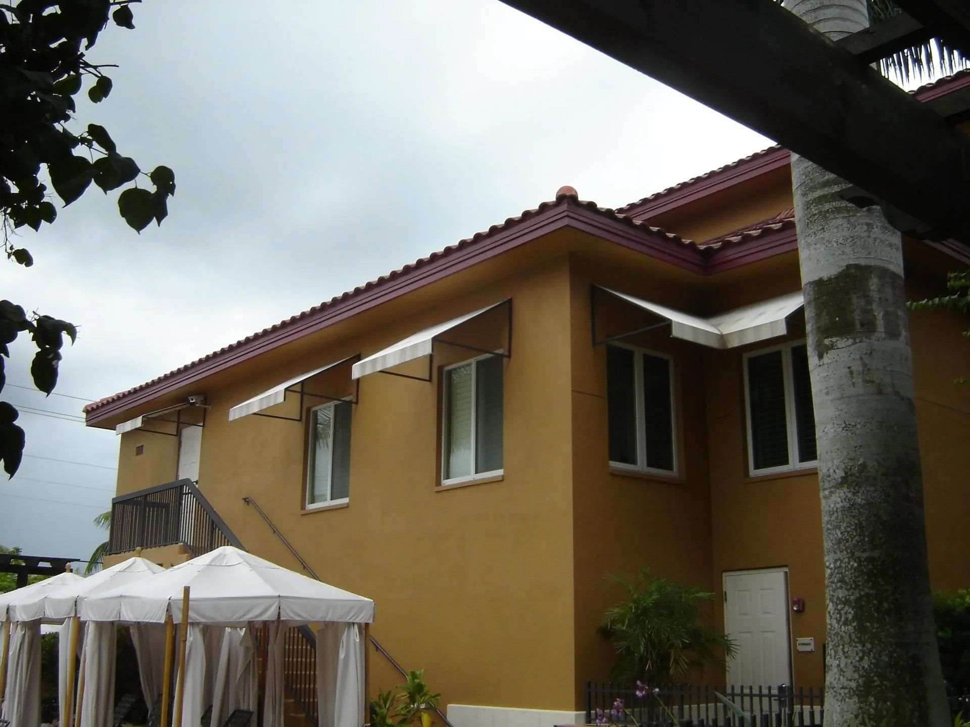 Window Awnings — Naples, FL — Naples Awning