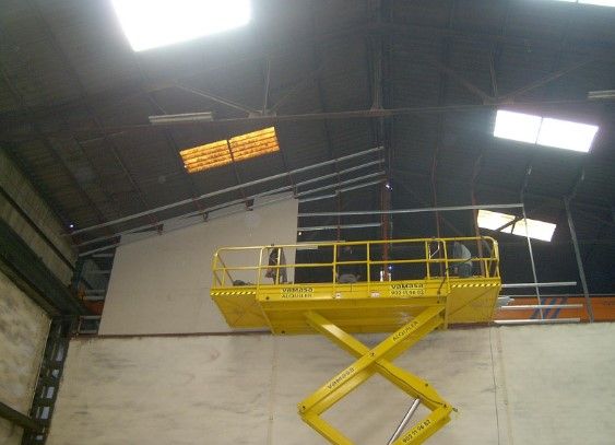 Ignifugados en Mataró