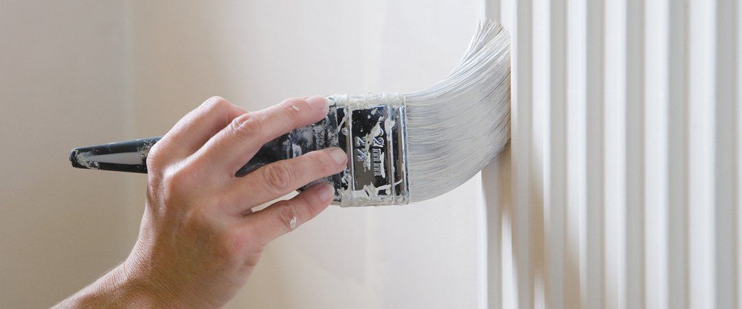 Experienced painter
