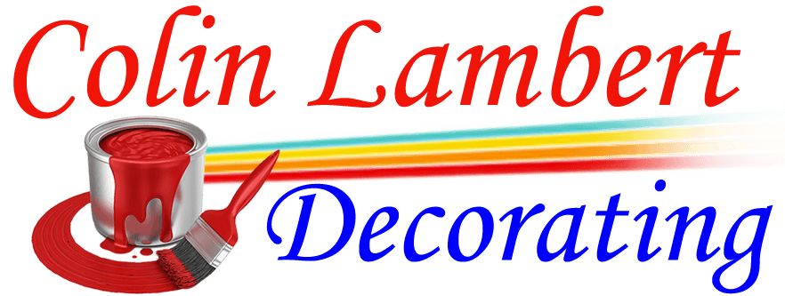 Colin Lambert Decorating logo