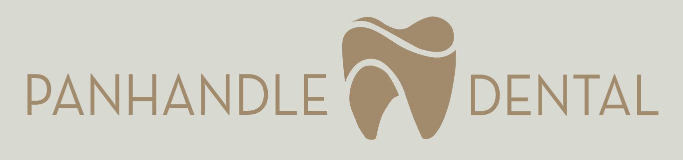 panhandle dental logo