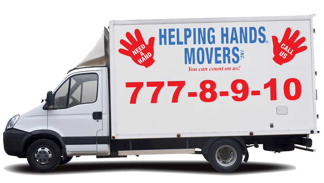 Helping Hands Movers Inc. | Jacksonville, FL