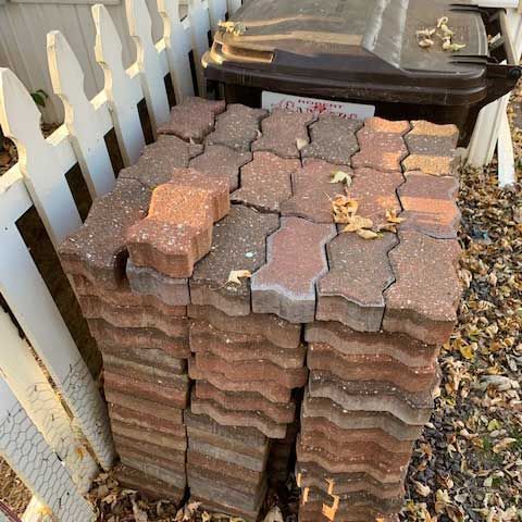 Brick Paver — Caseyville, IL — Two Brothers Tree Service and Landscape