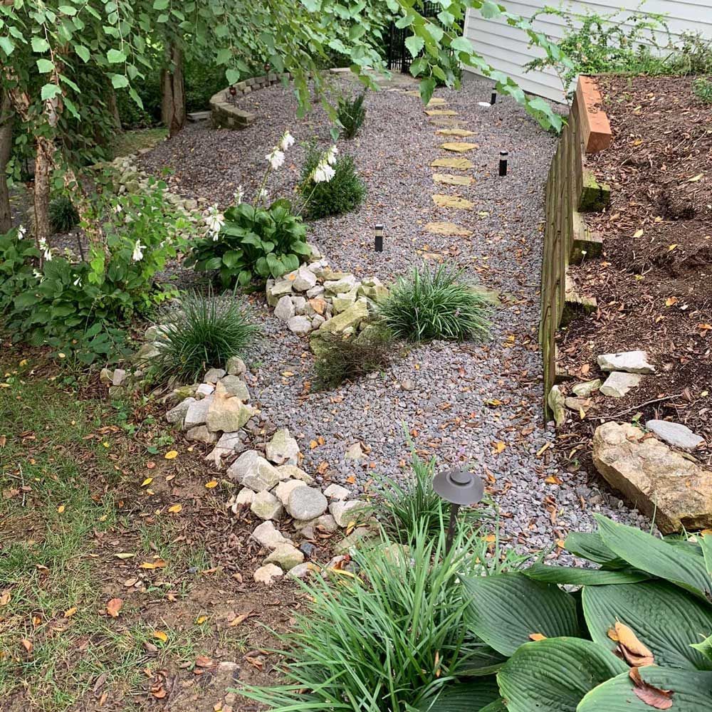 Residential Landscaping — Caseyville, IL — Two Brothers Tree Service and Landscape