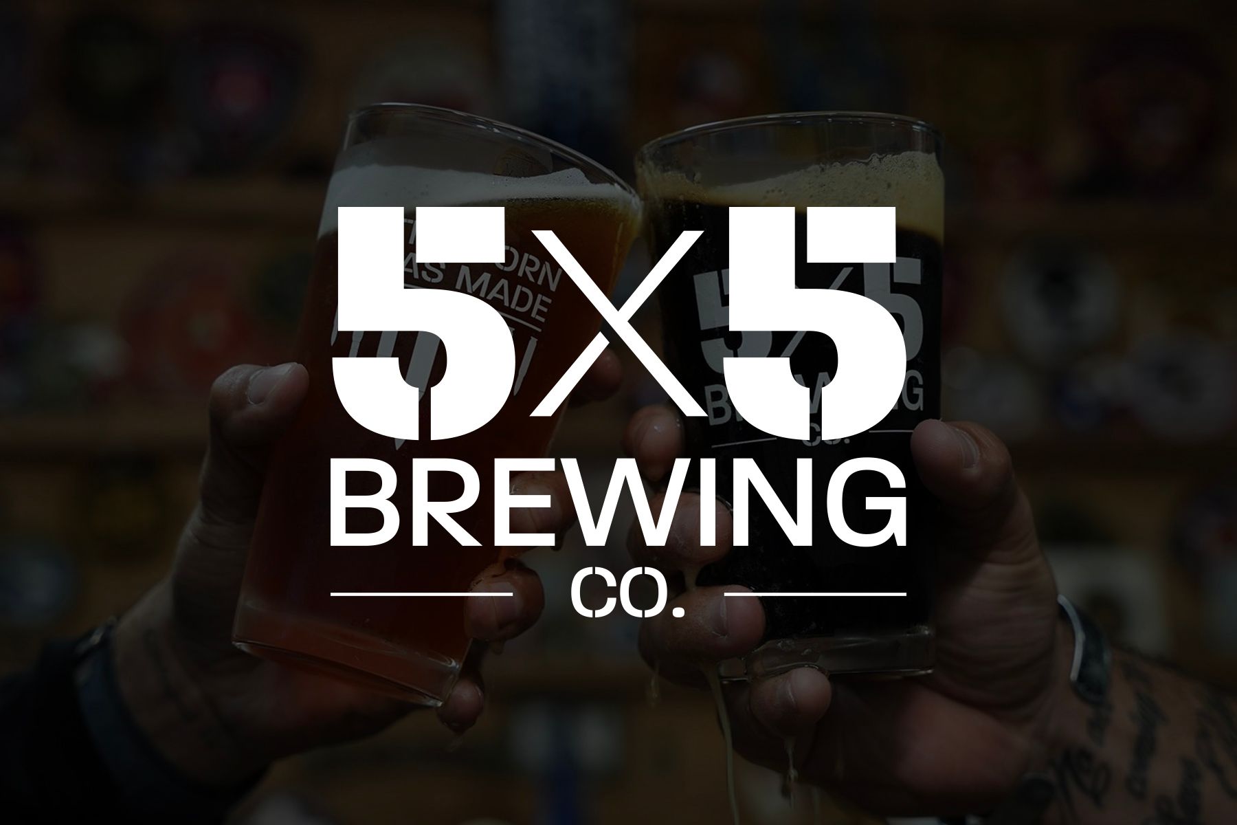 www.5x5brewing.com