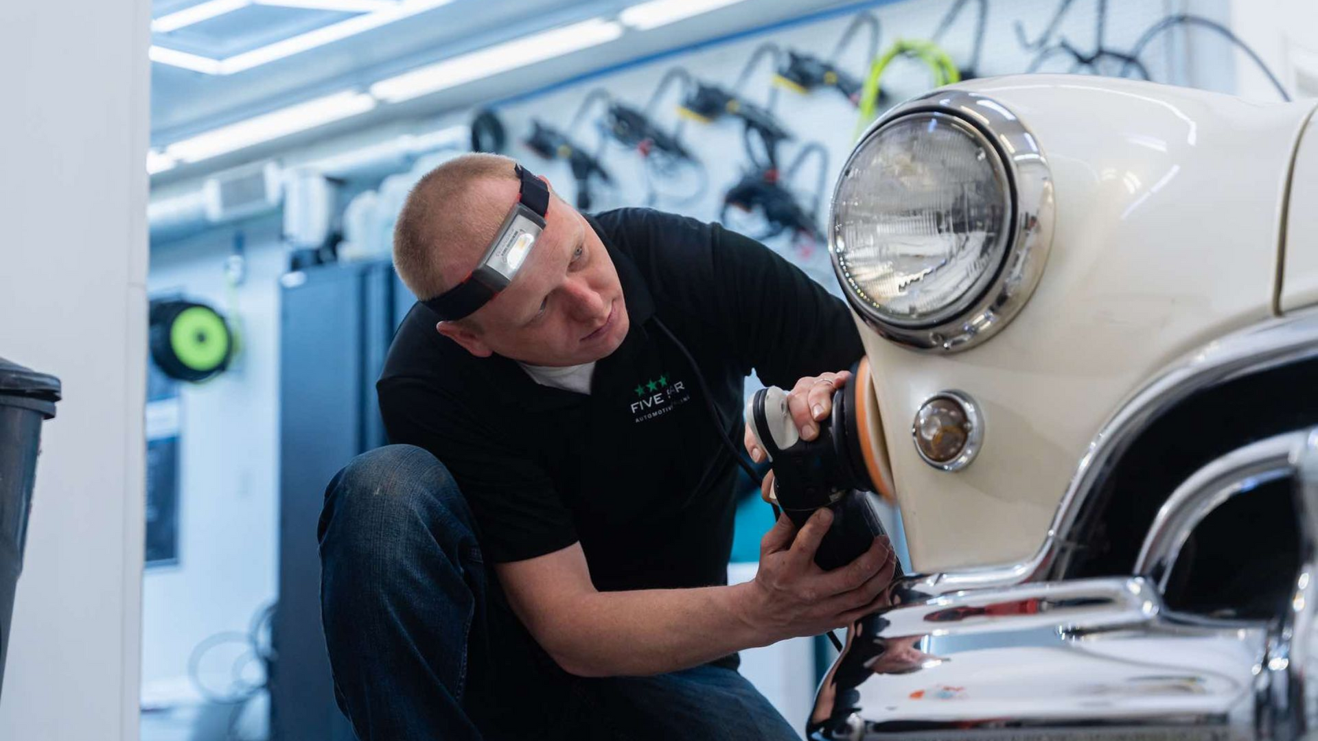 Professional Paint Correction
