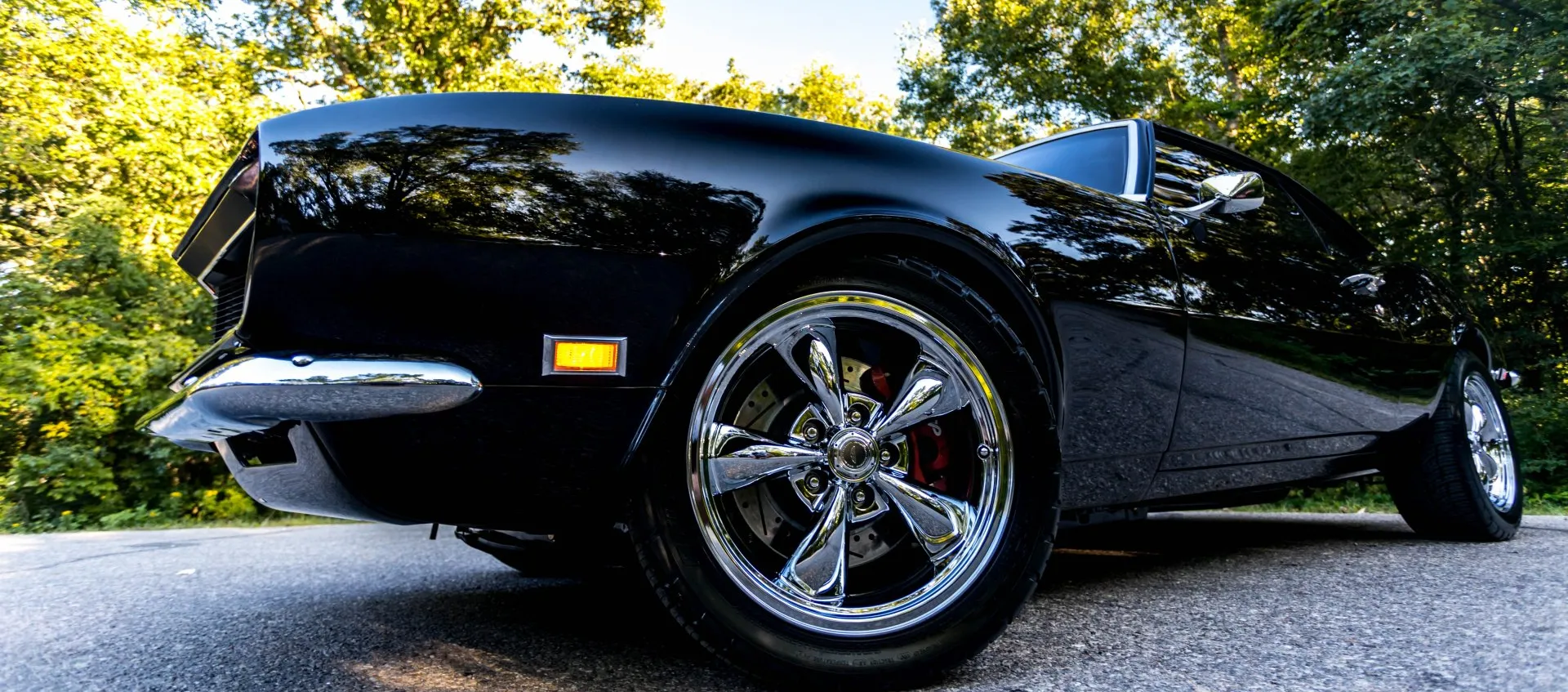 Professional ceramic coating preparation