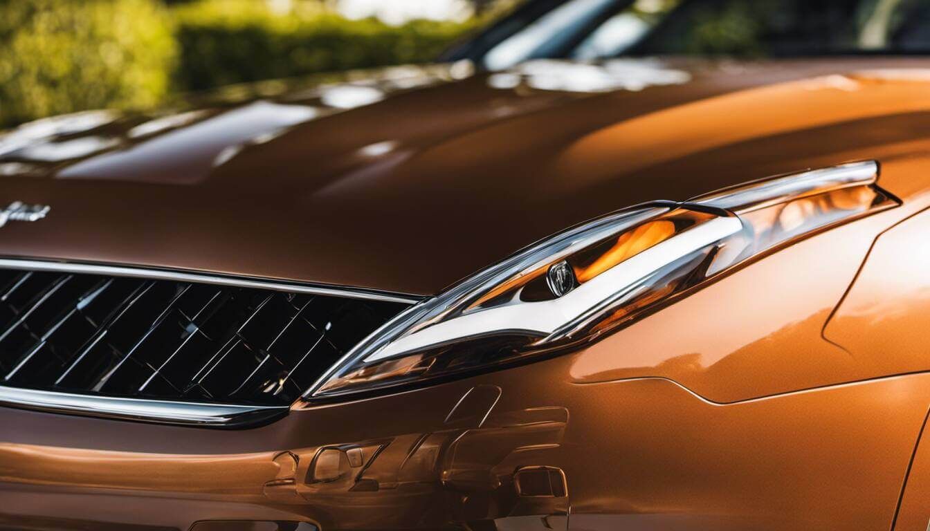 ceramic coating installation.