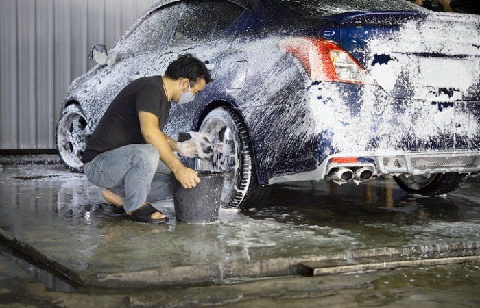 What is Auto Detailing