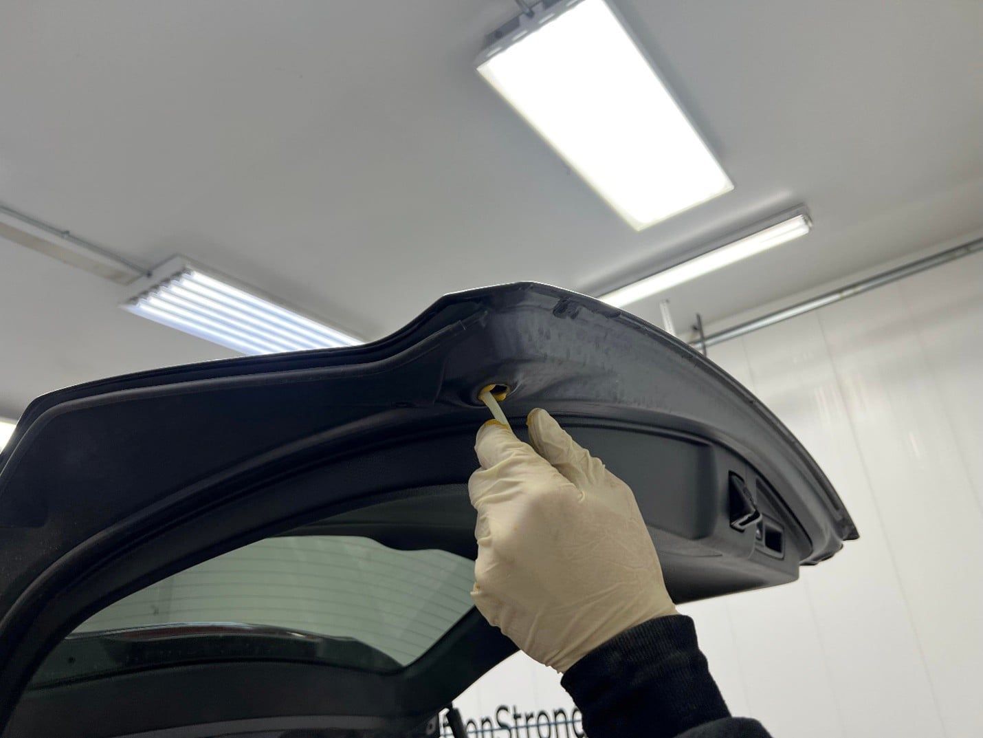 Undercoatings