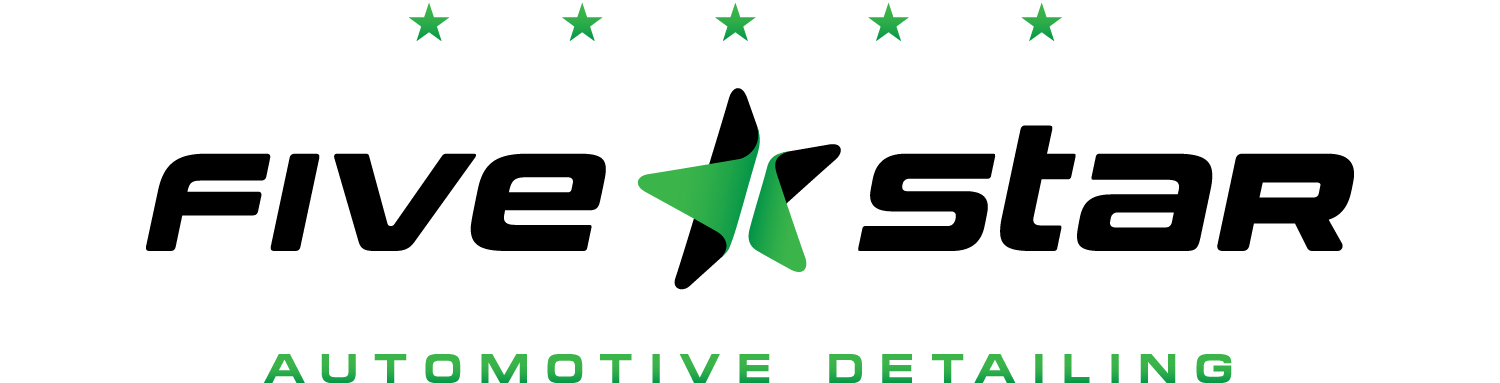 Five Star Automotive Detaiing Logo