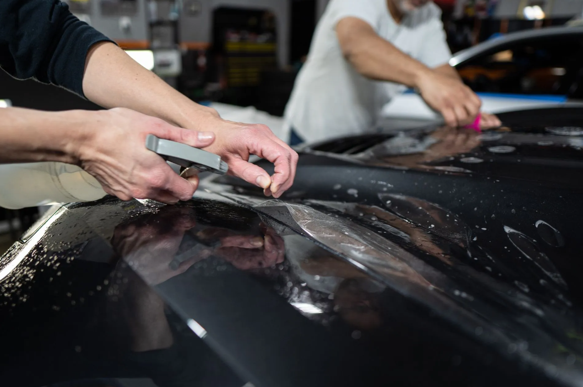 Paint Protection Film