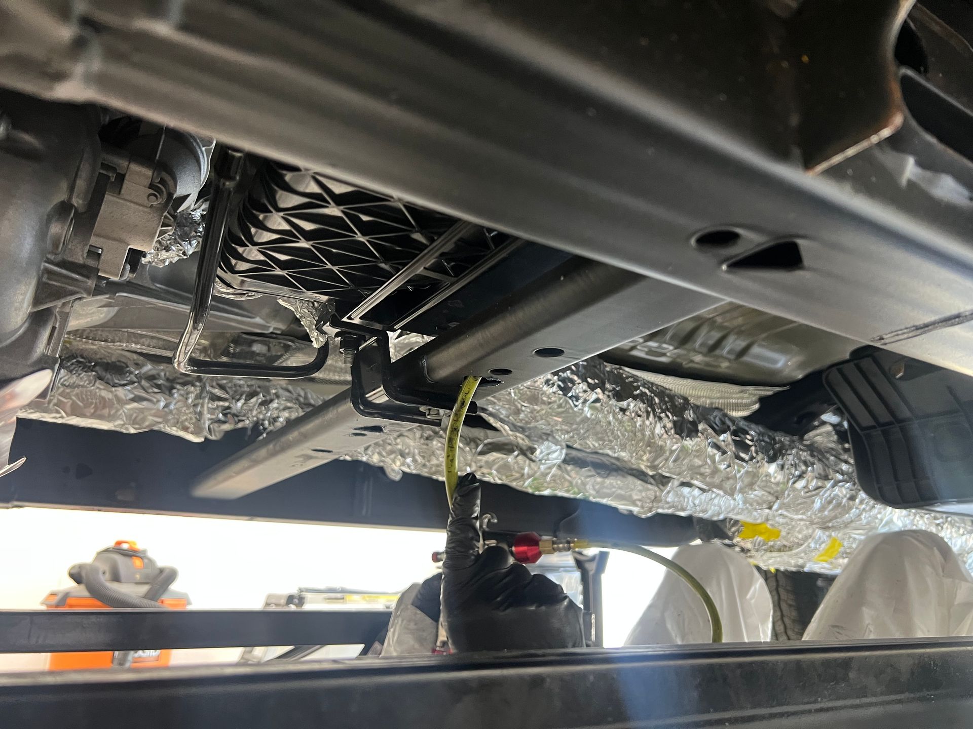Undercoatings