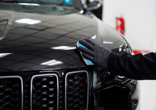 Ceramic Coating vs. Waxing Your Car - What is The Difference in Cerami -  TopCoat Products, LLC
