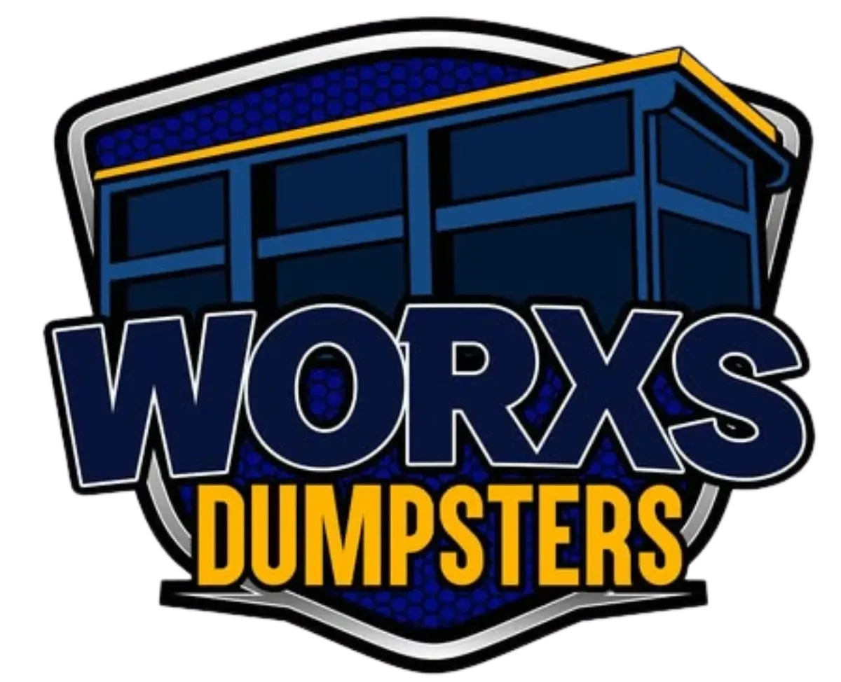 The logo for swift dumpsters atlanta is green and black.