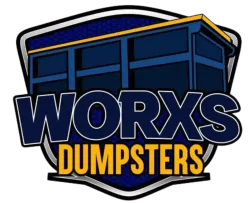The logo for swift dumpsters atlanta is green and black.