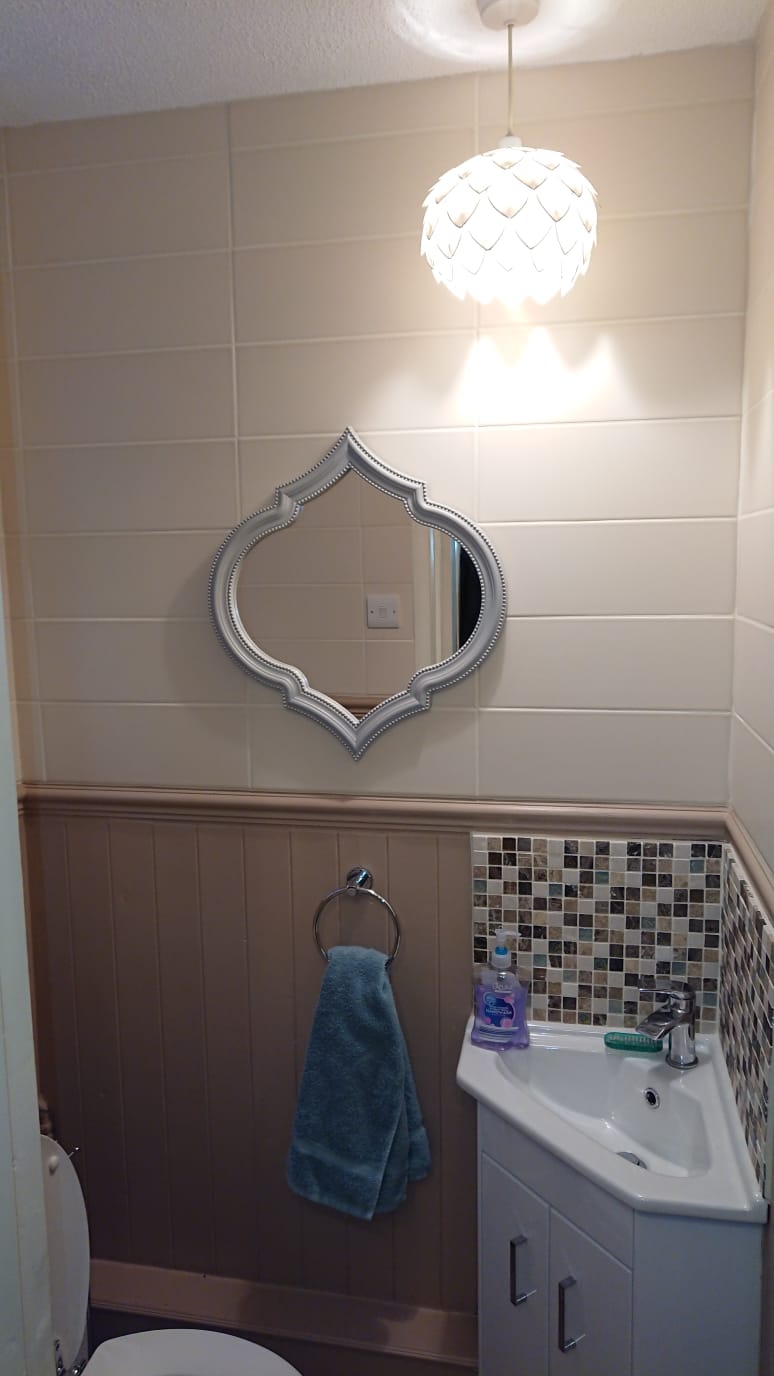 Bathroom fitting service