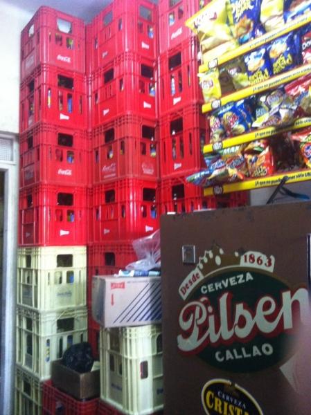 Distribuidora Katita - Venta de bebidas por mayor