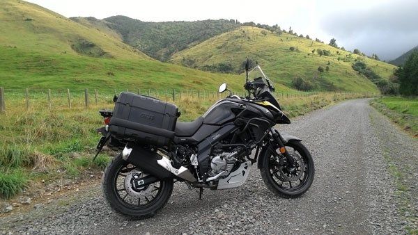Suzuki 650 DL V Strom