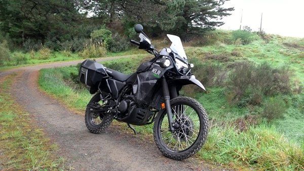 KLR 650 Adventure