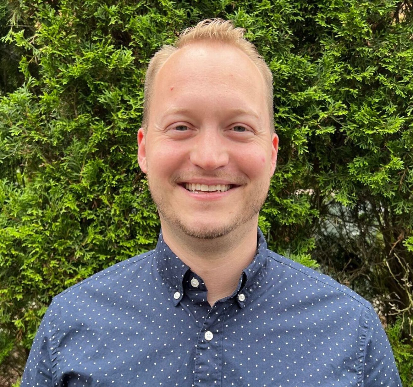 Headshot of Ken Mertz