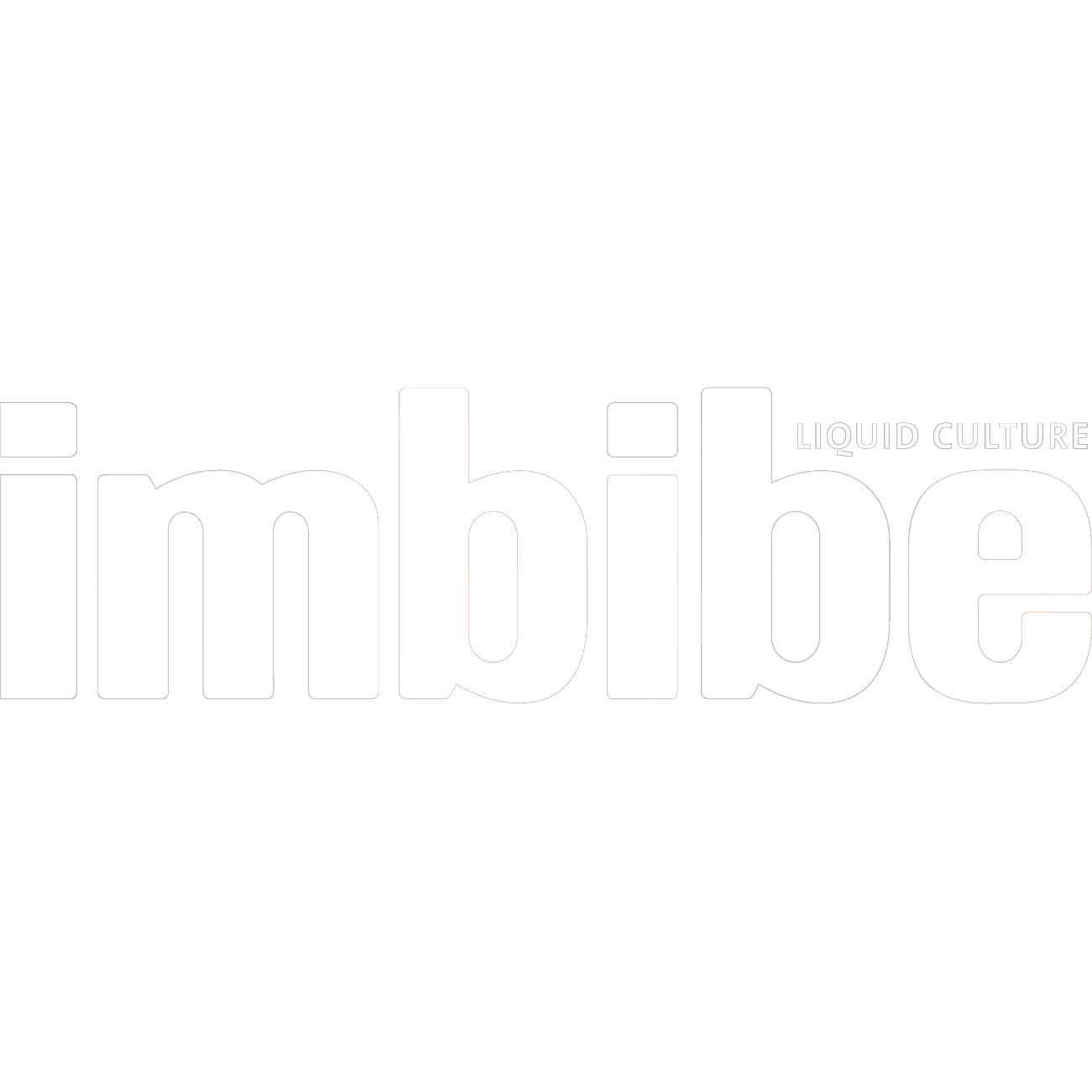 Imbibe Magazine Logo
