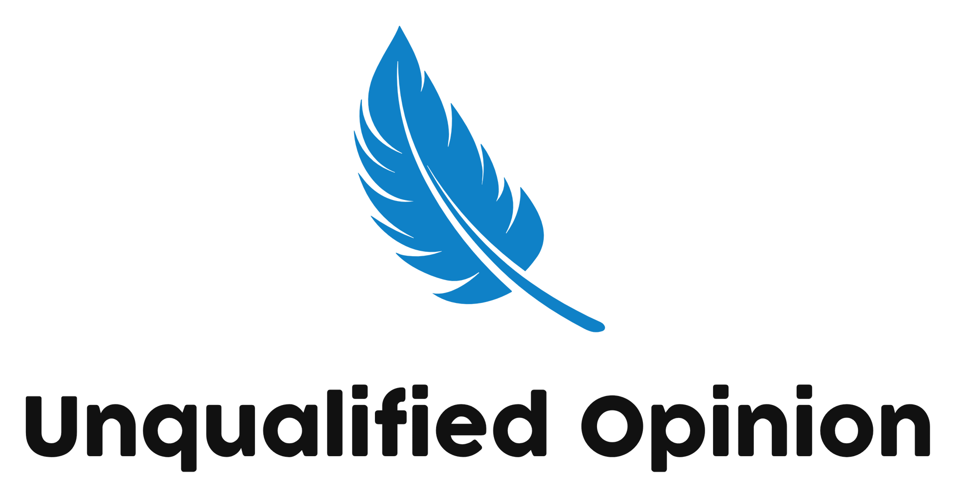 Unqualified Opinion Logo