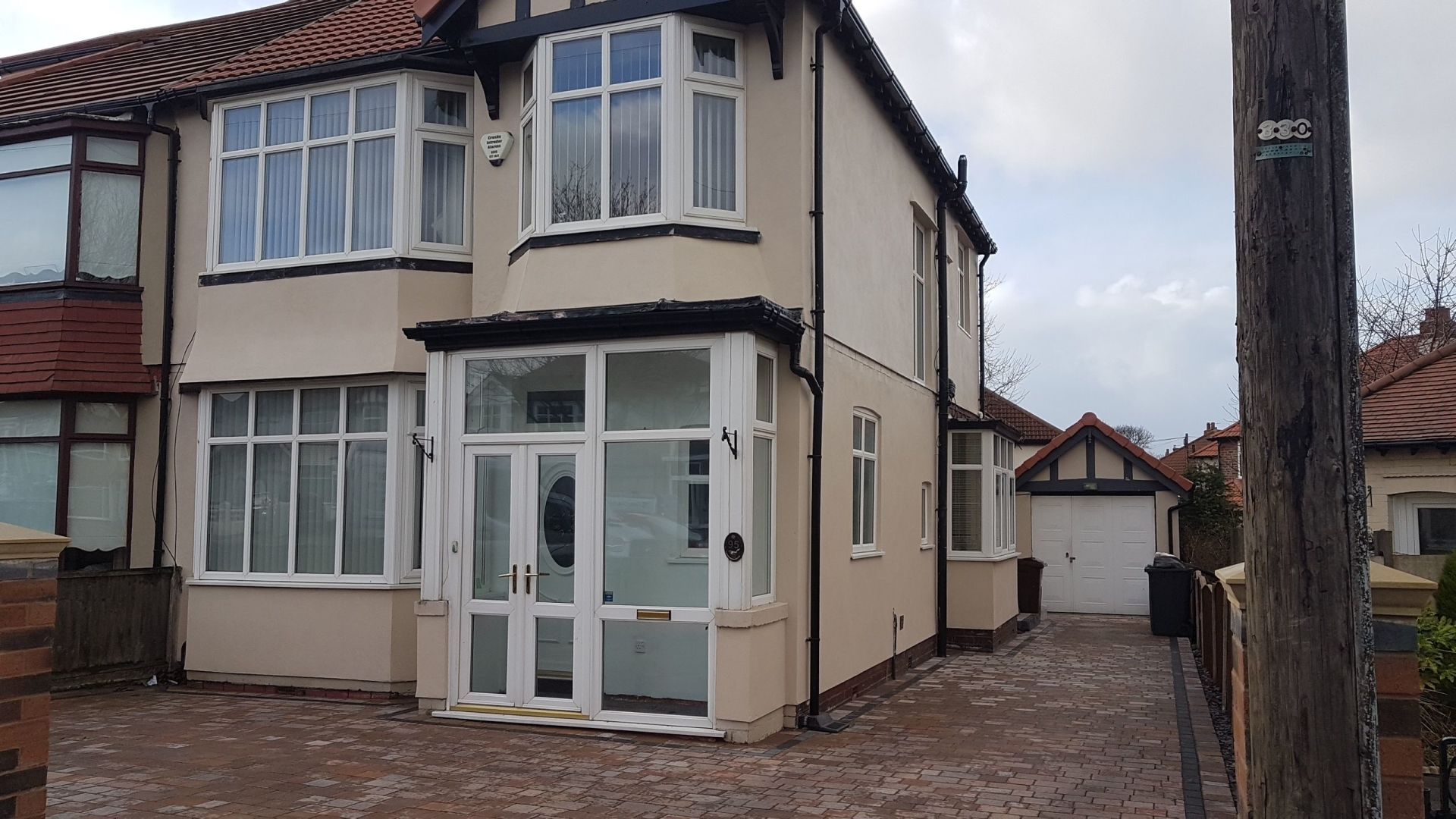 plastering example 1