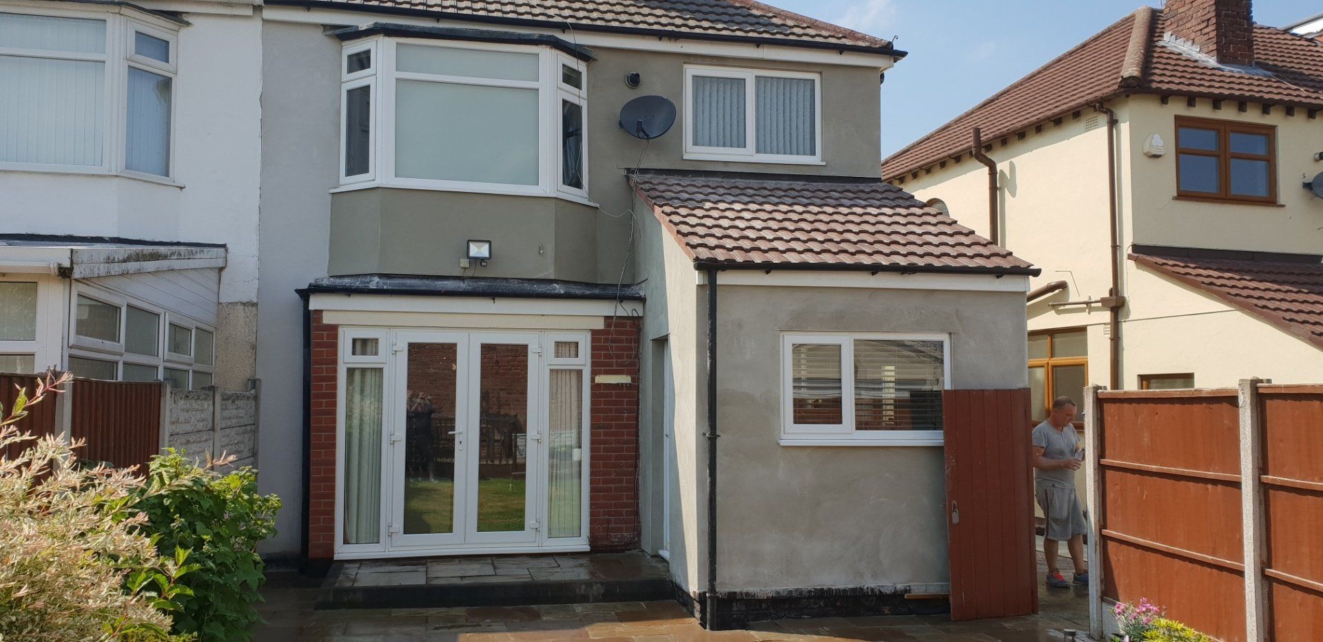 plastering example 14