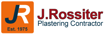 J Rossiter Plastering logo