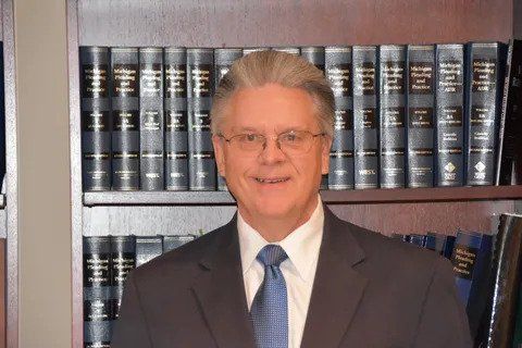 Kurt M. Armstrong After Providing Lawyer Services in St Joseph, MI