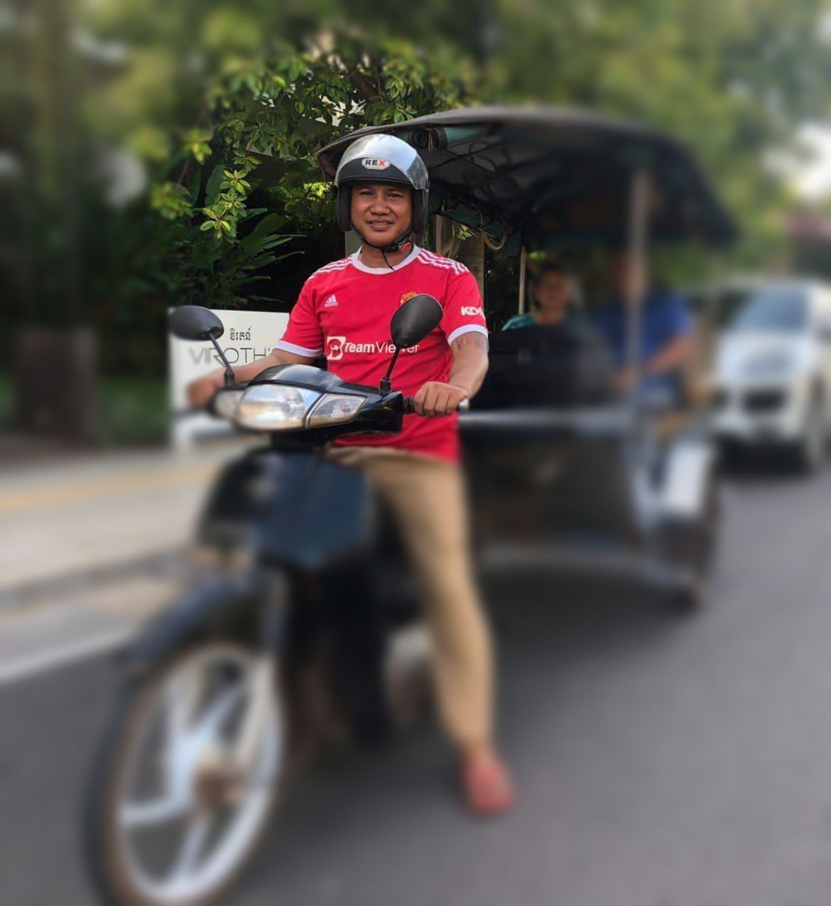 Tuk Tuk