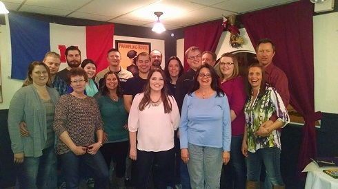 Holiday Party — Lincoln, NE — Blome Family Dentistry ~ Dr Sara Wubbels, DDS