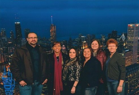 Sightseeing in Chicago — Lincoln, NE — Blome Family Dentistry ~ Dr Sara Wubbels, DDS