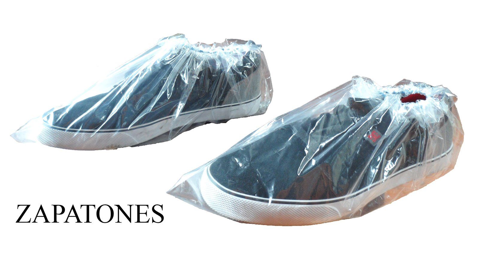 AA Accesorios y Prendas Desechables zapatones
