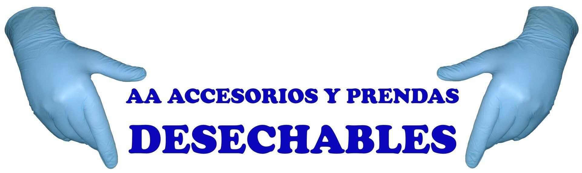 AA Accesorios y Prendas Desechables logo