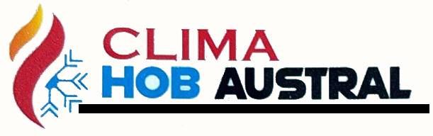 Clima H&H, logotipo.